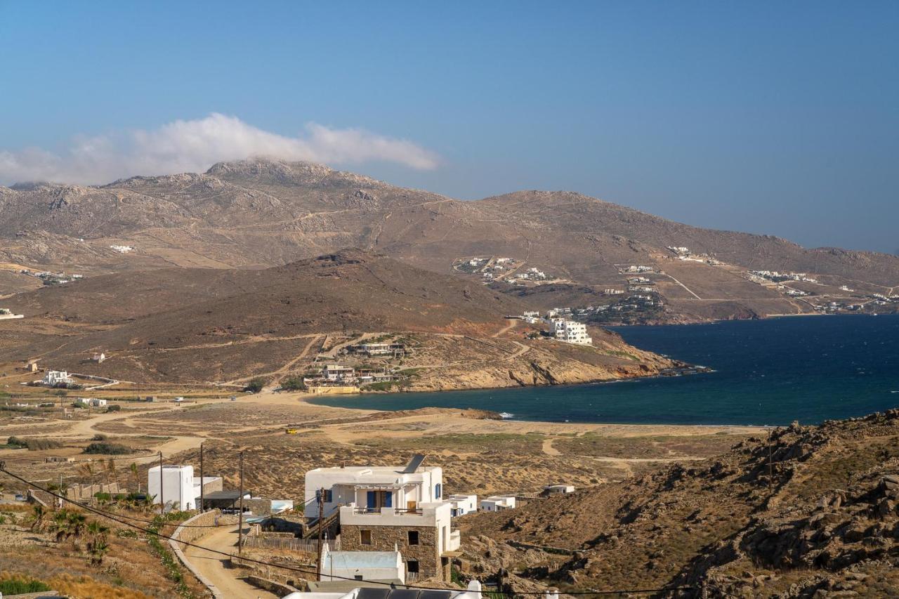 הוילה Cape Ftelia מראה חיצוני תמונה