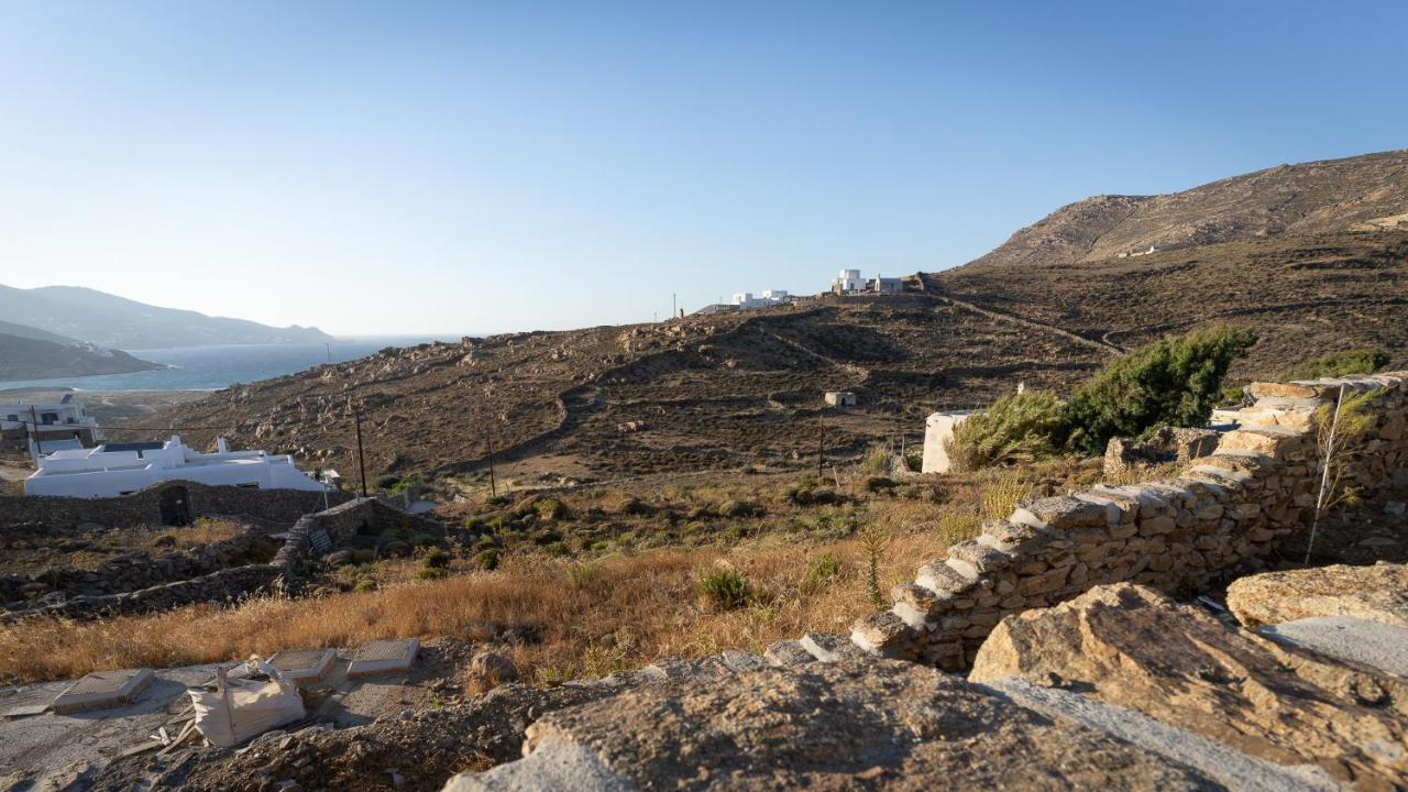 הוילה Cape Ftelia מראה חיצוני תמונה