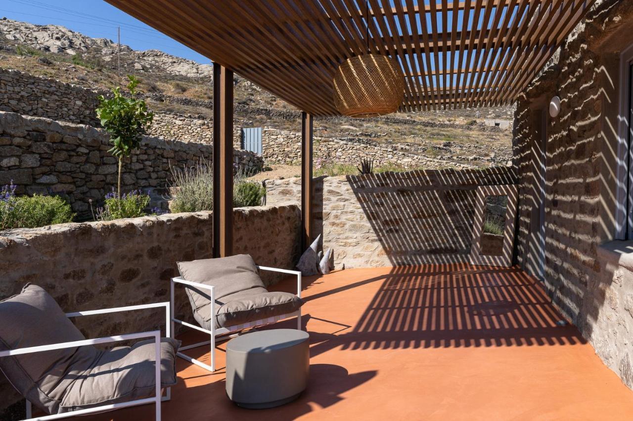 הוילה Cape Ftelia מראה חיצוני תמונה