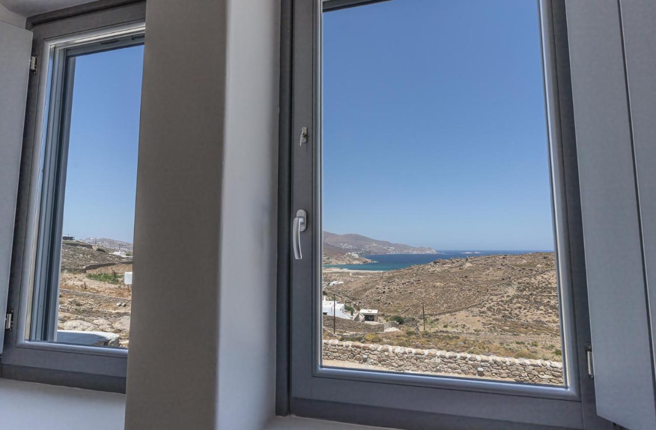 הוילה Cape Ftelia מראה חיצוני תמונה